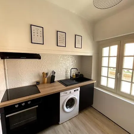 Apartment T1bis - Coeur De *
